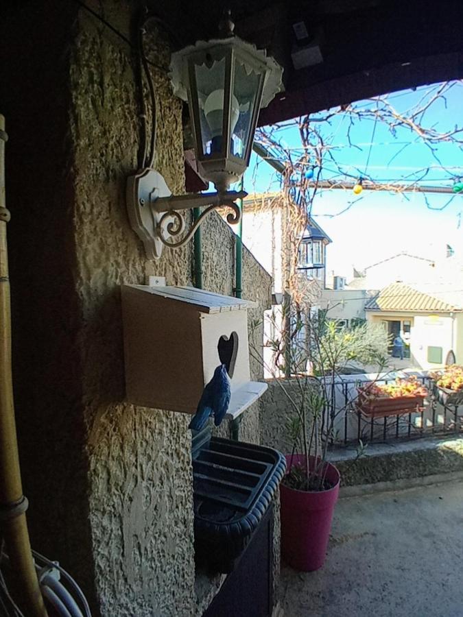 Gite Chez Dado & Denis Saint Martin D'Ardeche المظهر الخارجي الصورة