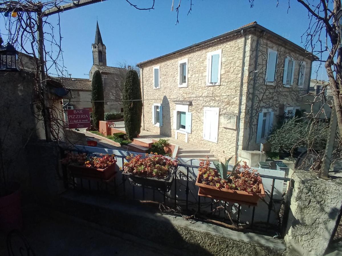 Gite Chez Dado & Denis Saint Martin D'Ardeche المظهر الخارجي الصورة