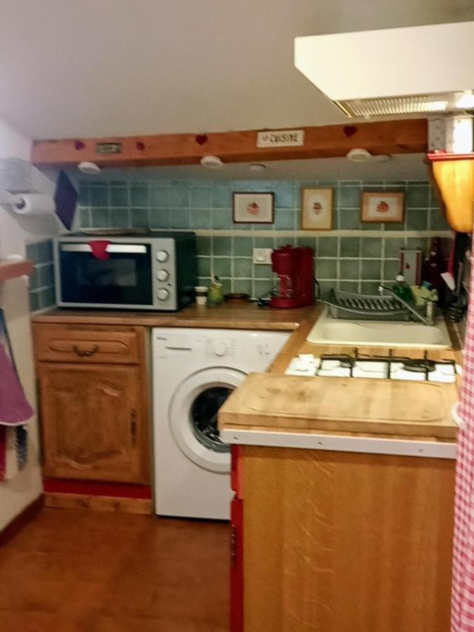 Gite Chez Dado & Denis Saint Martin D'Ardeche المظهر الخارجي الصورة