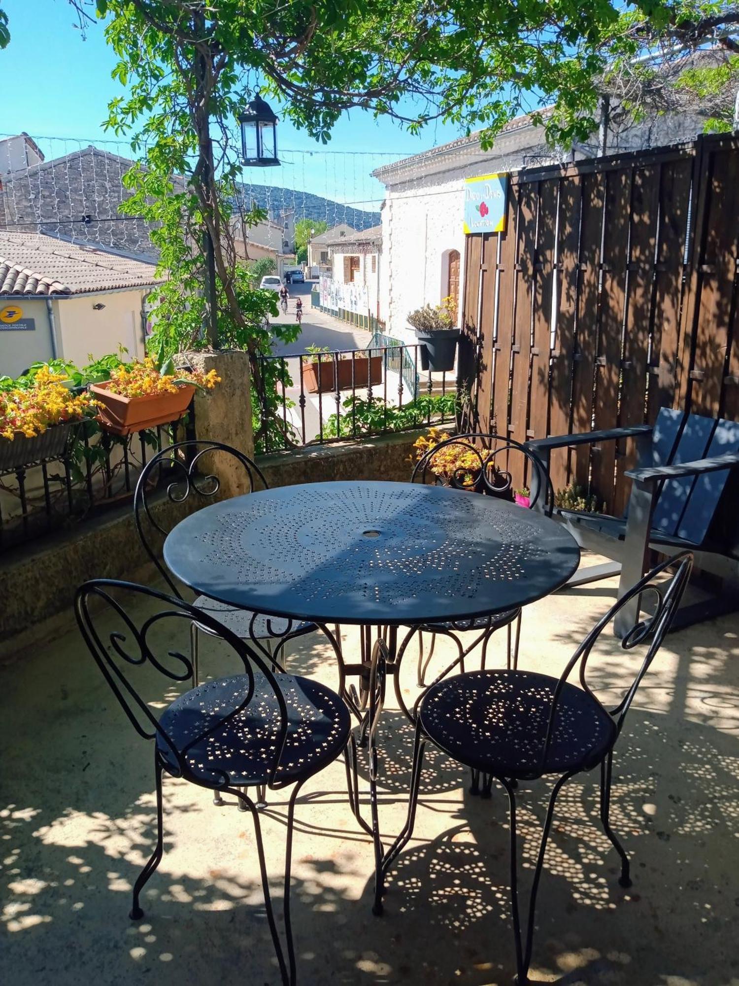 Gite Chez Dado & Denis Saint Martin D'Ardeche المظهر الخارجي الصورة