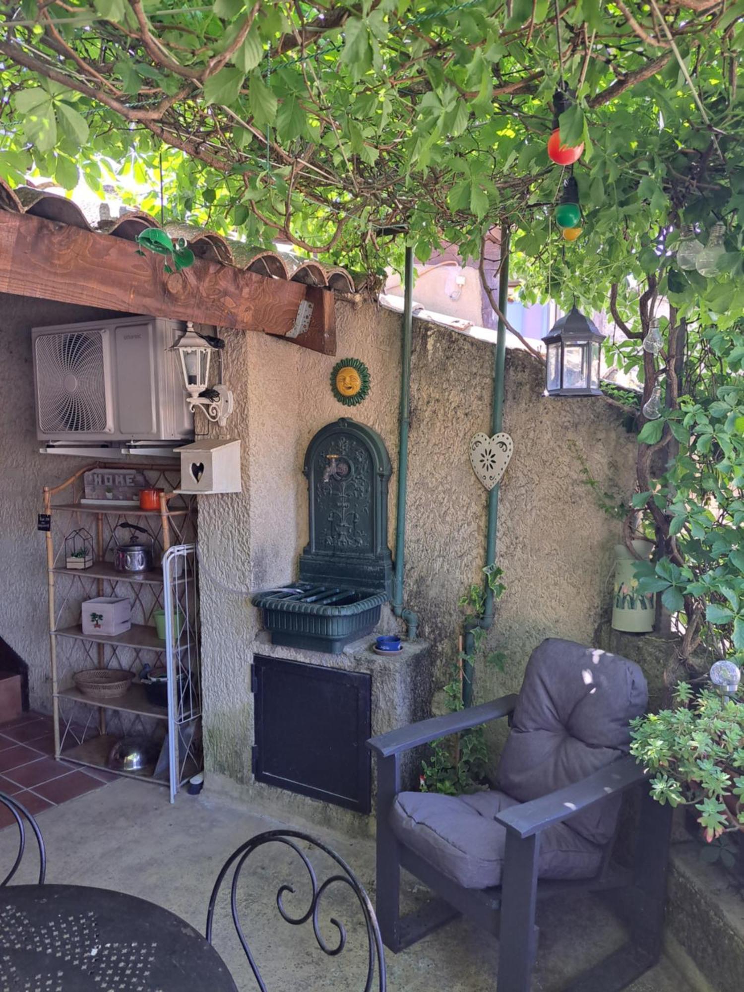 Gite Chez Dado & Denis Saint Martin D'Ardeche المظهر الخارجي الصورة