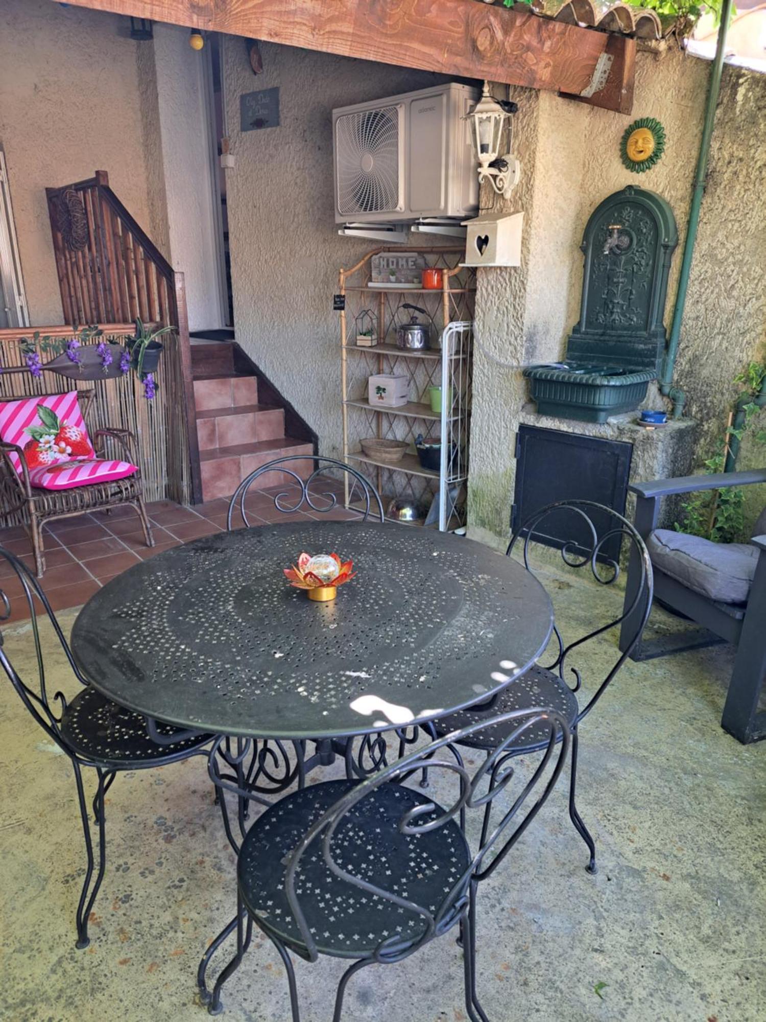 Gite Chez Dado & Denis Saint Martin D'Ardeche المظهر الخارجي الصورة